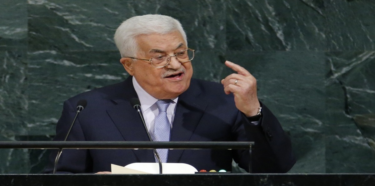 عباس يدعو  لإنهاء الاحتلال الإسرائيلي ويحذر من انهيار "حل الدولتين"