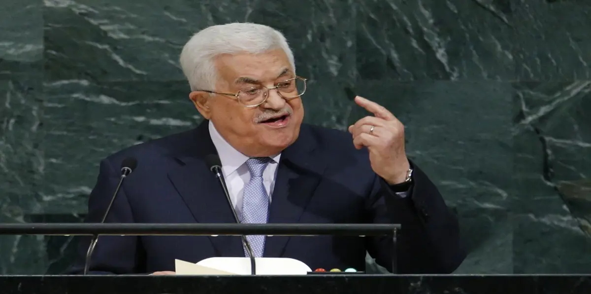 عباس يدعو  لإنهاء الاحتلال الإسرائيلي ويحذر من انهيار "حل الدولتين"