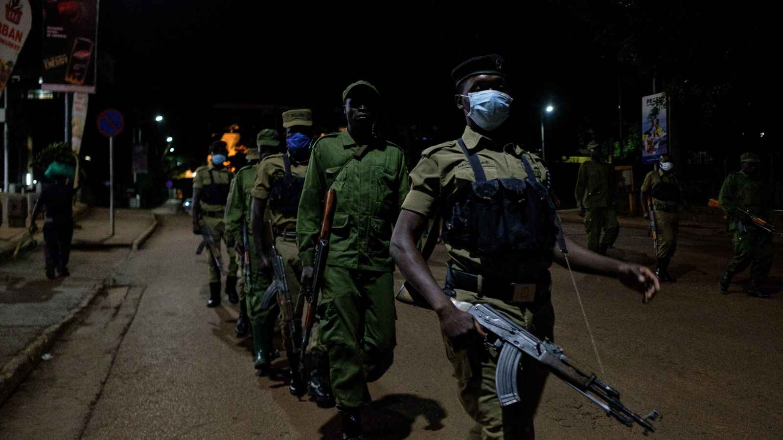 قتيلان بانفجار قنبلة في العاصمة الأوغندية