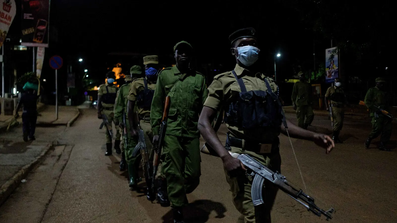 قتيلان بانفجار قنبلة في العاصمة الأوغندية