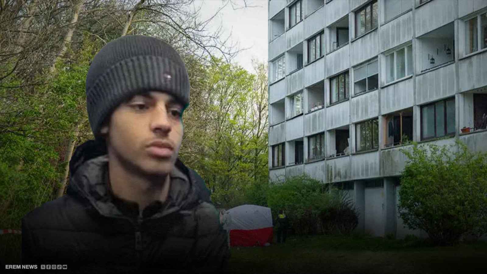 وفاة شاب عراقي في ألمانيا