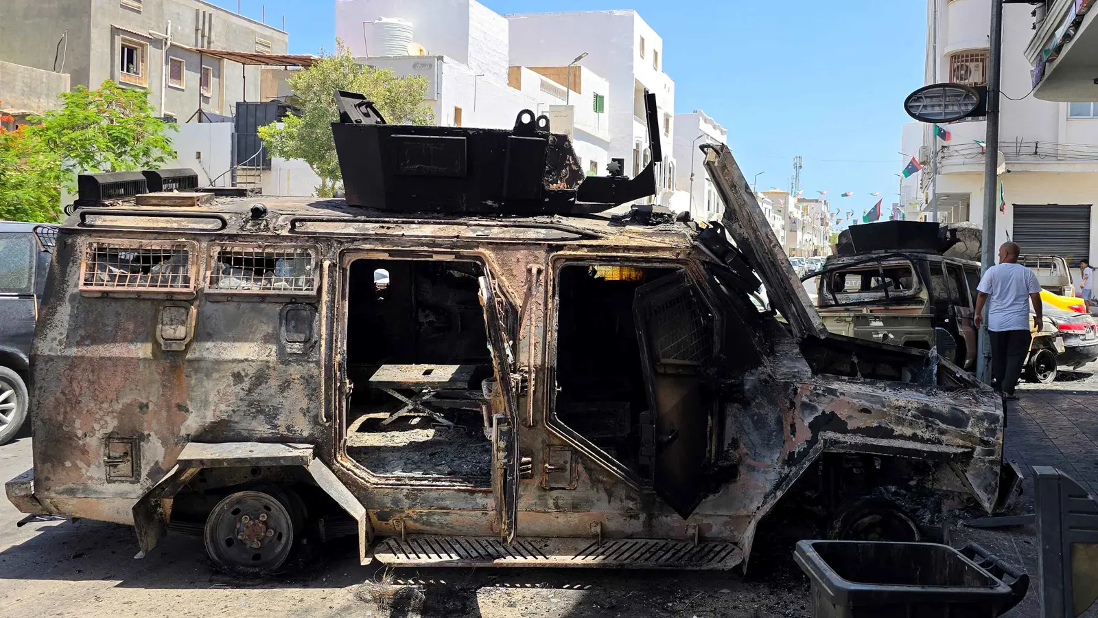 بعد الاشتباكات الأخيرة.. إلى أين تسير الأوضاع في طرابلس الليبية؟