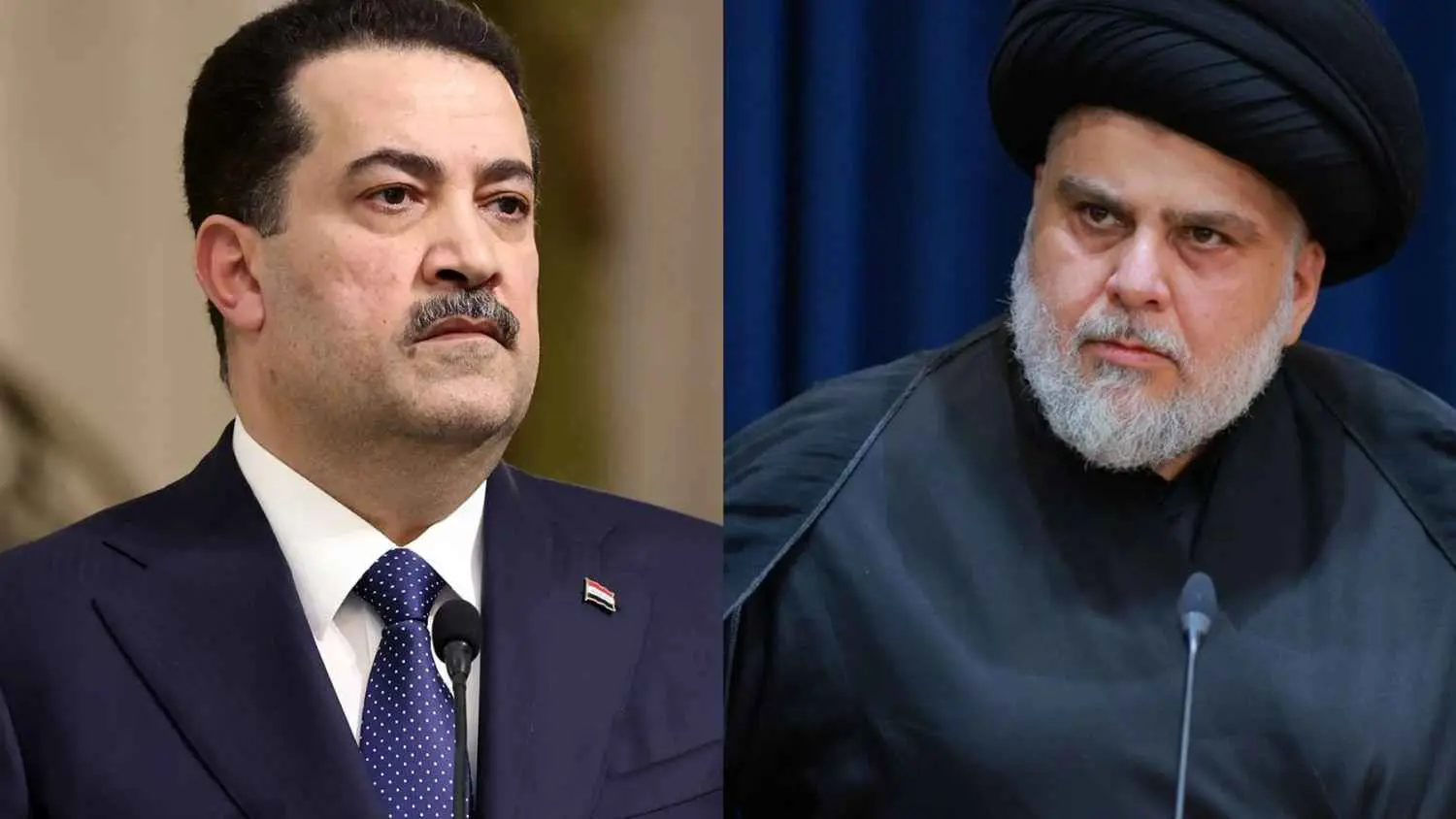 للحد من نفوذ طهران.. هل يعود الصدر للمشهد ويتحالف مع السوداني؟