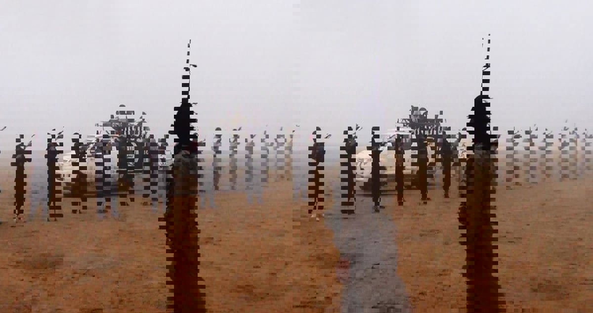 مقتل العشرات من داعش بينهم قيادي شرق أفغانستان