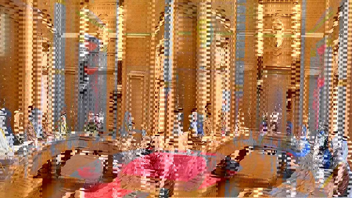 البحرين: بعض الدول الإقليمية تسعى للسيطرة على المنطقة