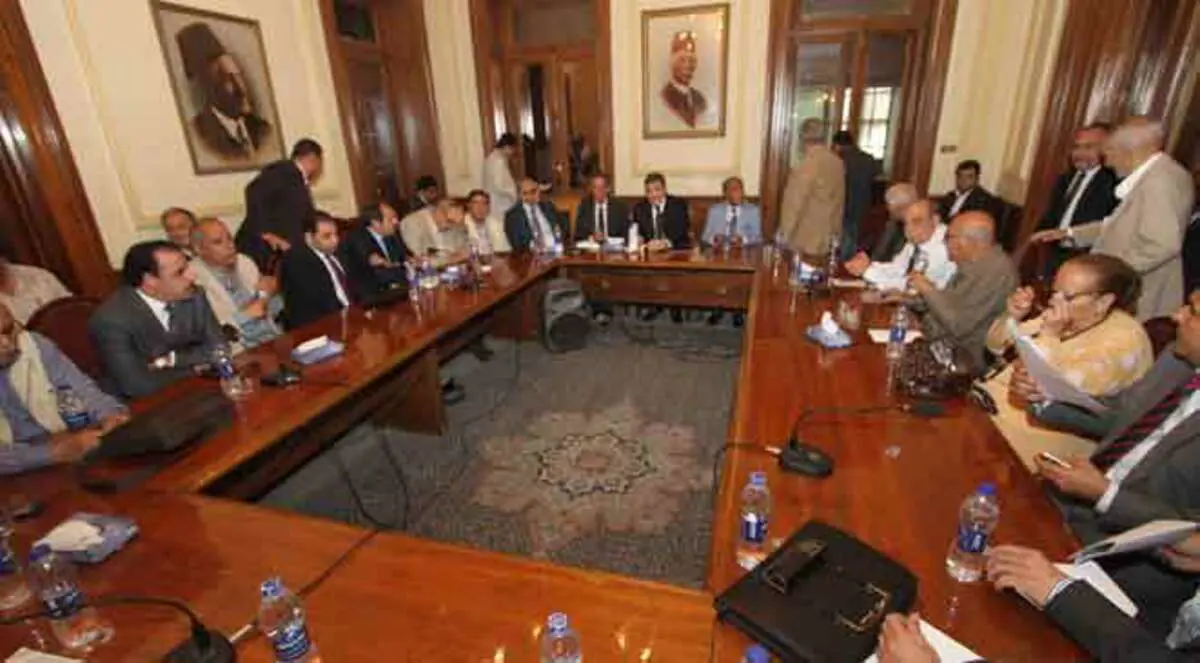 "الوفد المصري" يجتمع الأحد استعدادا للانتخابات البرلمانية