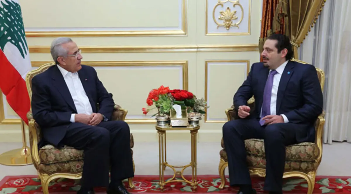 لبنان: خلاف بين تيار المستقبل ورئيس الجمهورية