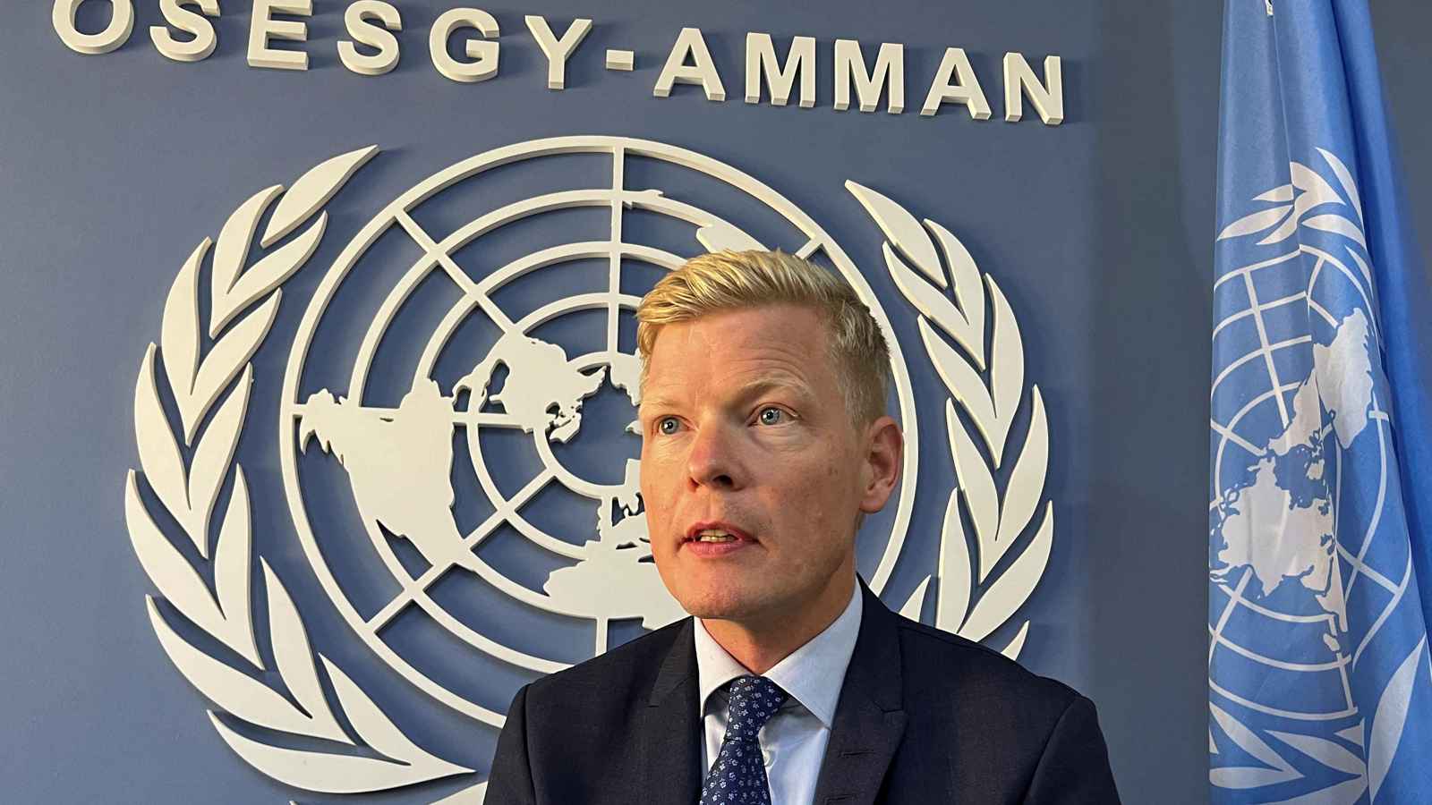 رغم الإجماع على التسوية.. غروندبرغ يحذر من انزلاق اليمن نحو تجدد الاشتباكات