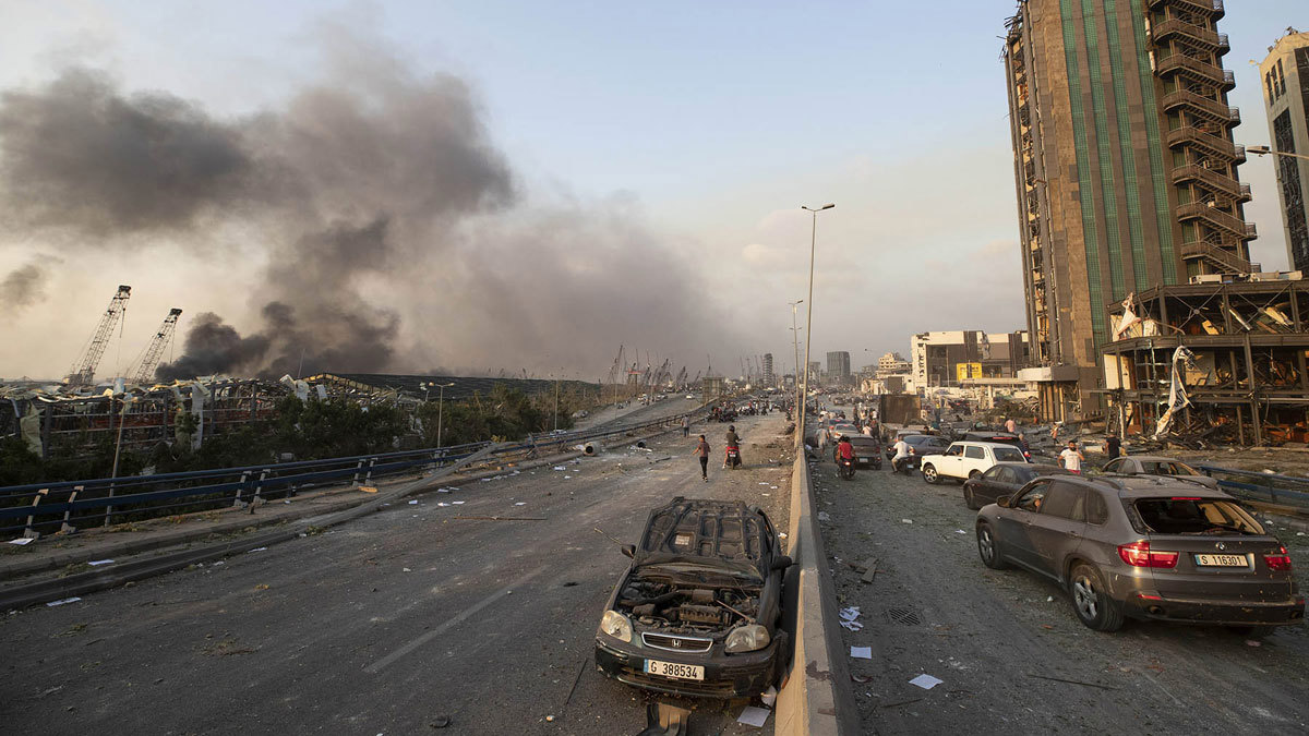 من اغتيال الحريري إلى كارثة المرفأ .. 15 انفجارا في ذاكرة لبنان