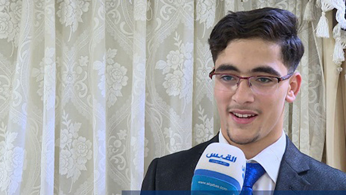 للمرة الأولى بالكويت.. طالب سوري يحصل على معدل 100% بالثانوية العامة
