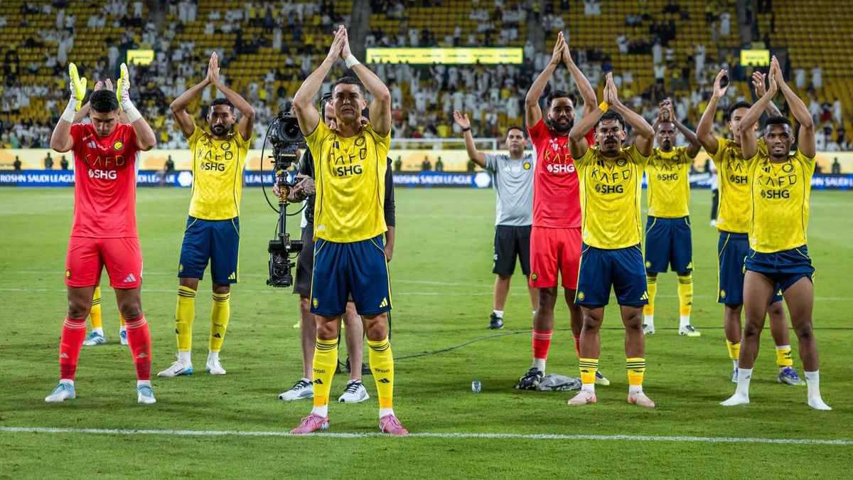 ليس راغد النجار.. أكثر لاعب أبهر جمهور النصر السعودي أمام الخلود