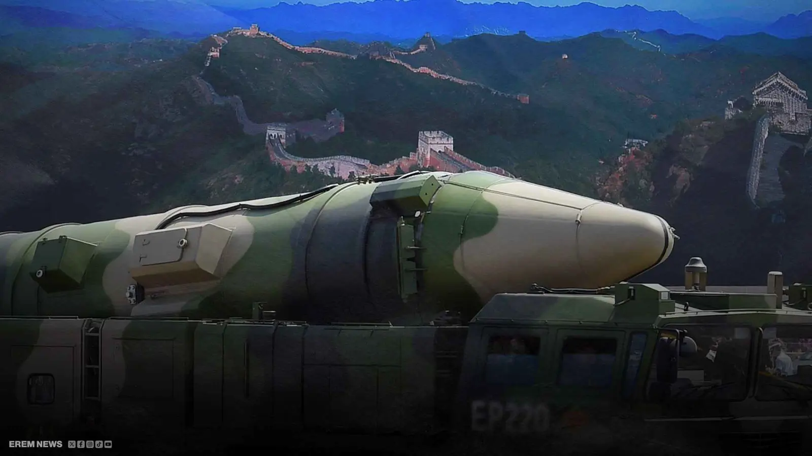 "نفق الصين العظيم".. أين يخبئ الصينيون أسلحتهم الأكثر فتكا في العالم؟