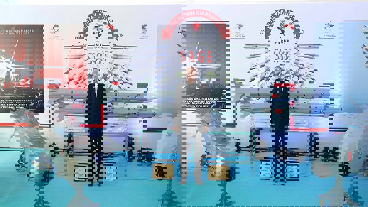 مشروع أردوغان.. انخفاض في صادرات الدفاع التركية بنسبة 26.1%