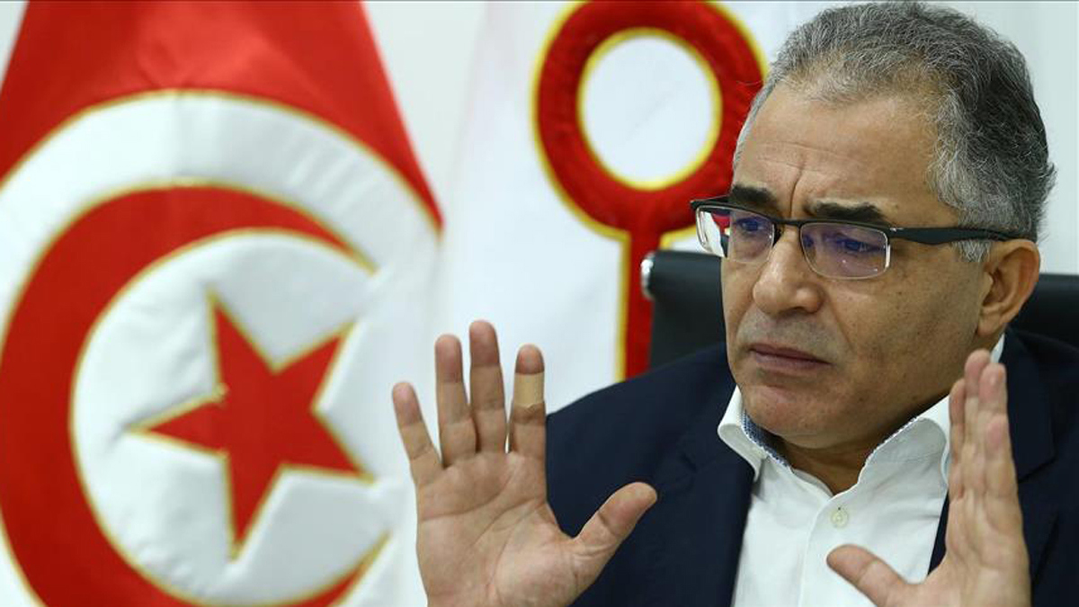 "مشروع تونس" يحذر من السماح لطائرات تركية باستخدام المطارات التونسية