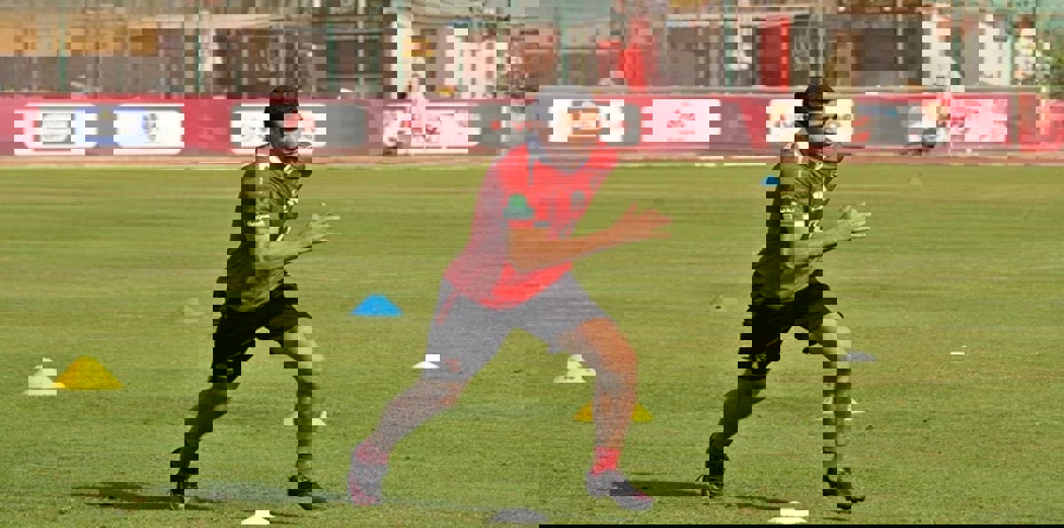 مصر.. الأهلي يكشف مدة غياب ربيعة وأنطوي يقاطع التدريبات