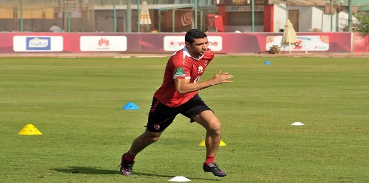مصر.. الأهلي يكشف مدة غياب ربيعة وأنطوي يقاطع التدريبات