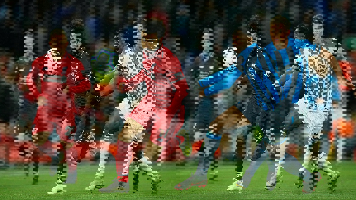 محمد صلاح يواجه ميسي.. "سبورت" تتحدث عن الطفل الذي أصبح مثل توت عنخ آمون والأهرامات