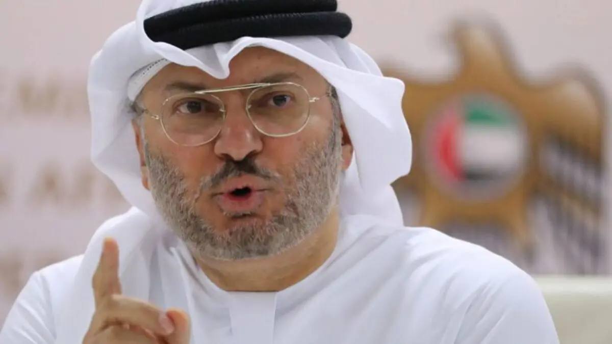 قرقاش: الإمارات حريصة على أولوية الدبلوماسية في حل الأزمات