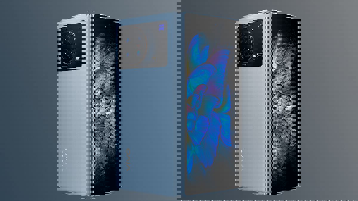 فيفو تطلق أول هواتفها القابلة للطي "X Fold"