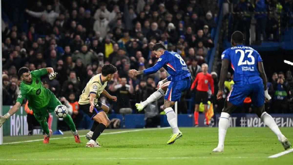 ملخص وأهداف ورجل مباراة تشيلسي الإنجليزي وبرشلونة الإسباني في دوري أبطال أوروبا