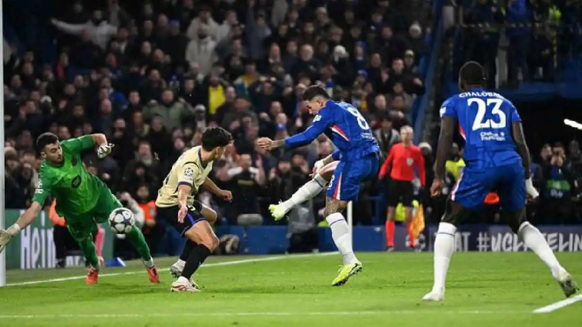 ملخص وأهداف ورجل مباراة تشيلسي الإنجليزي وبرشلونة الإسباني في دوري أبطال أوروبا