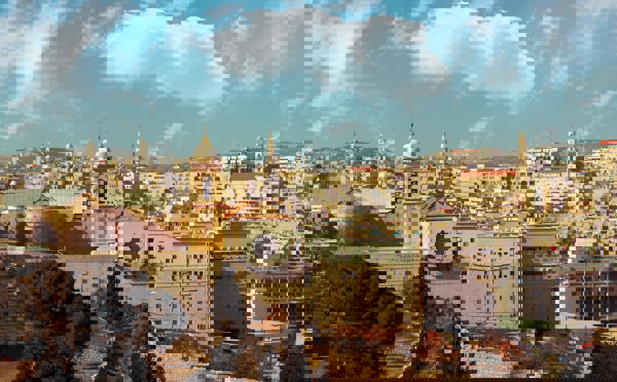 مدينة بيت لحم.. المُطلة على القدس والقداسة (صور)