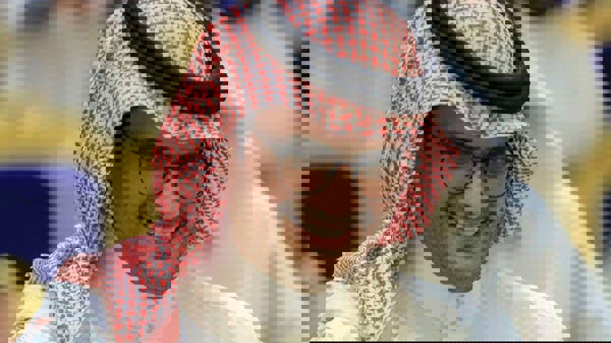 أول ظهور لمحمد البكيري بعد إجرائه عملية قلب مفتوح (صورة)