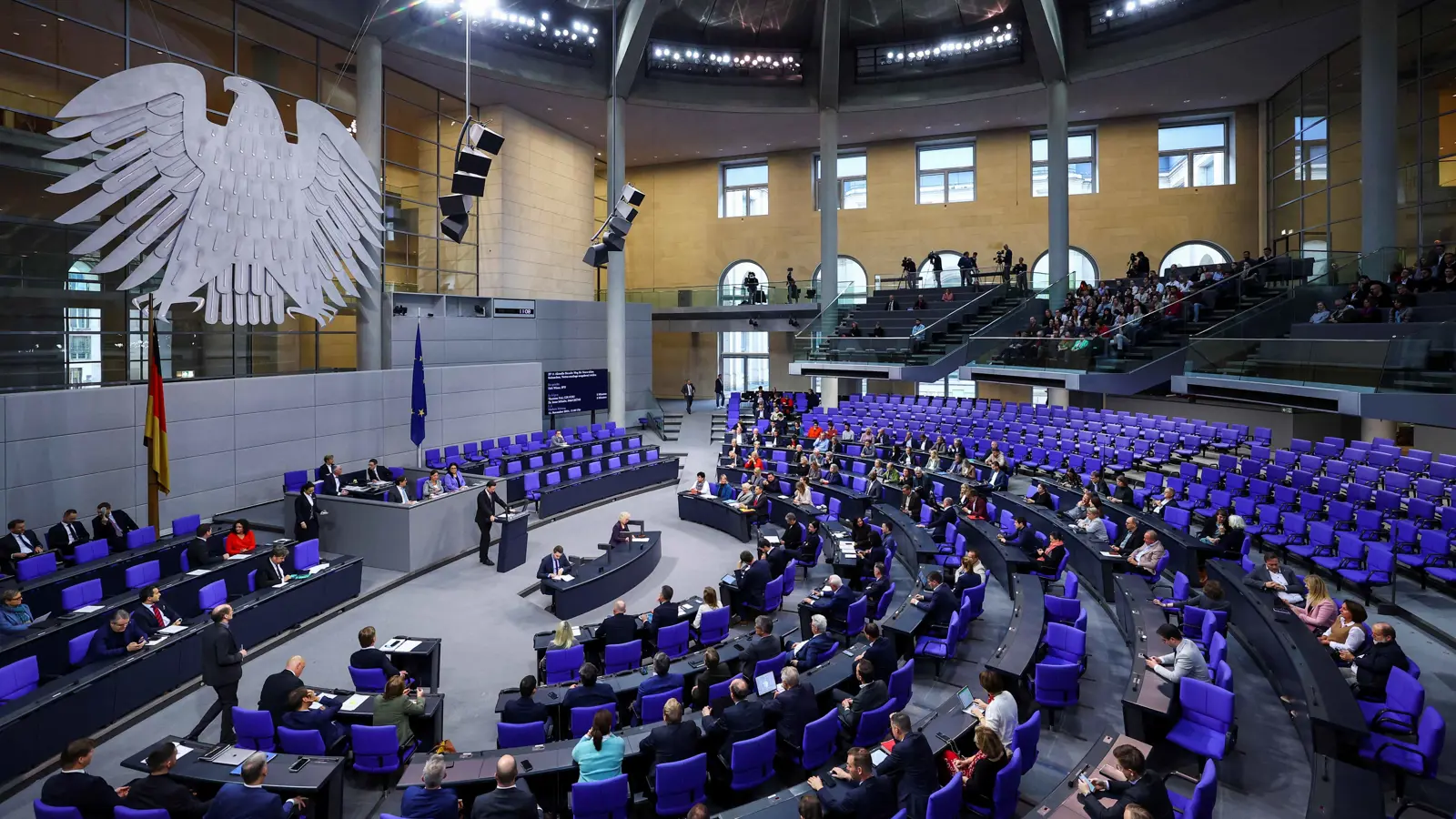 "لن يتكرر أبداً".. البرلمان الألماني يصادق على "حماية الحياة اليهودية"