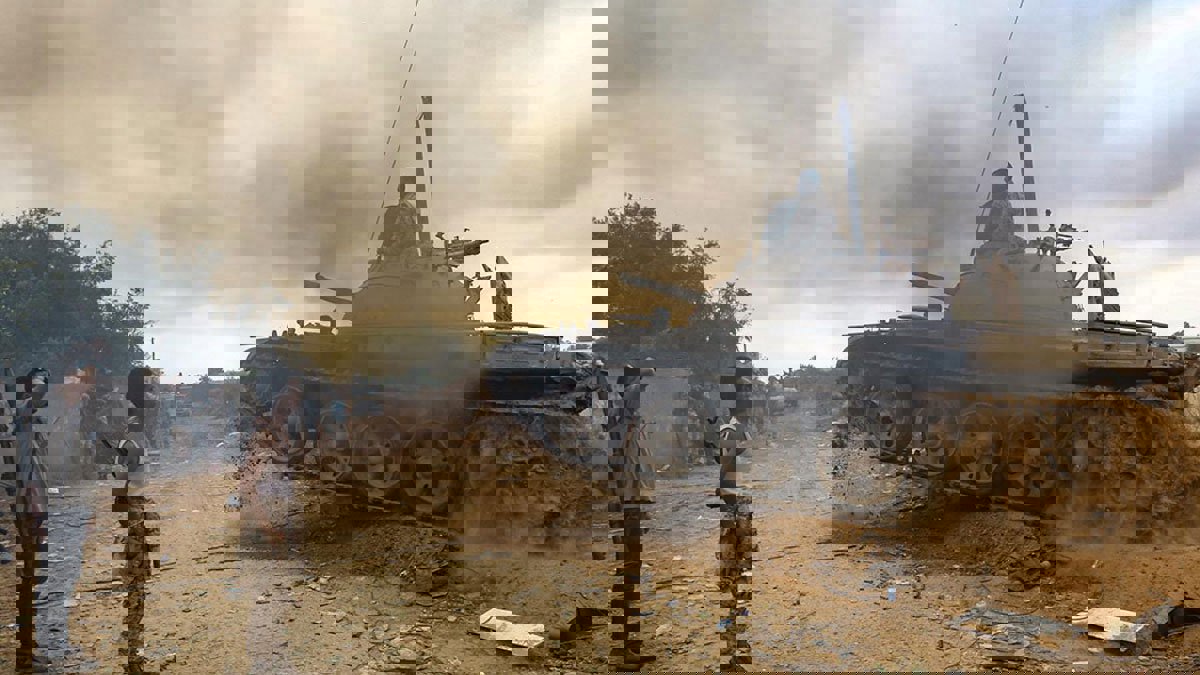 تجدد المعارك بين الجيش الليبي وقوات "الوفاق" في محيط طرابلس