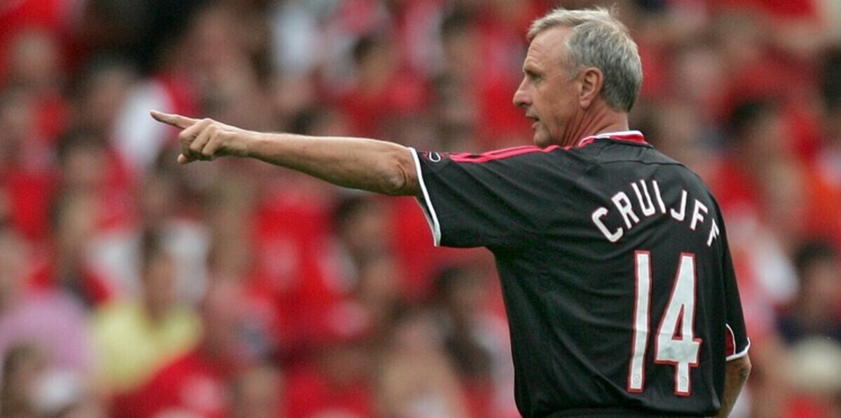 ماذا قالوا بعد وفاة يوهان كرويف؟