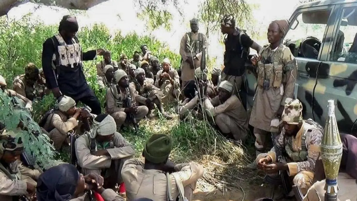 داعش نيجيريا يعلن قتل 4 رهائن