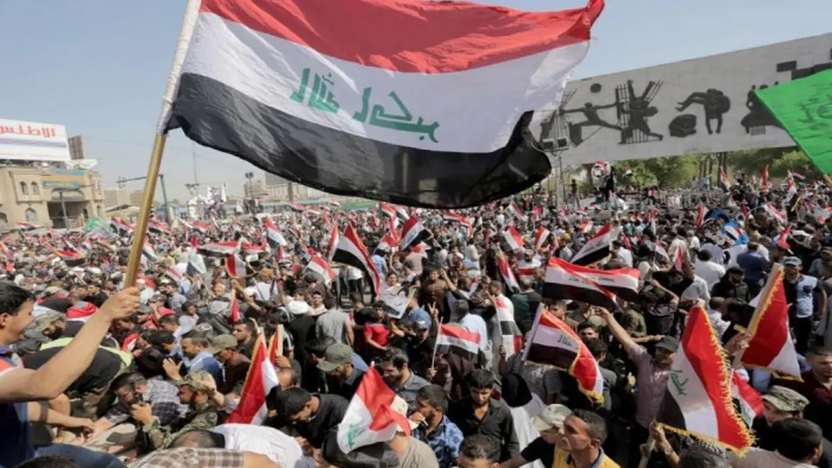 "فيسبوك" و"تويتر" الأداتان الأساسيتان لـ"الثورة" في العراق