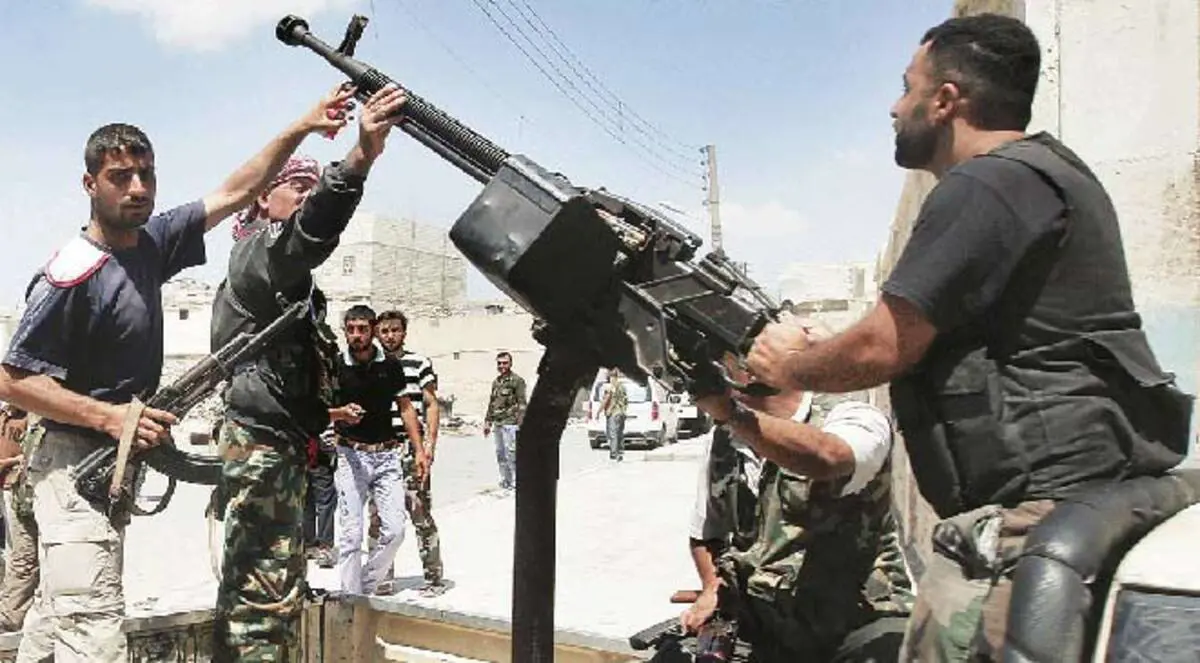 سوريا.. تجدد القتال على جبهة جبل الشيخ