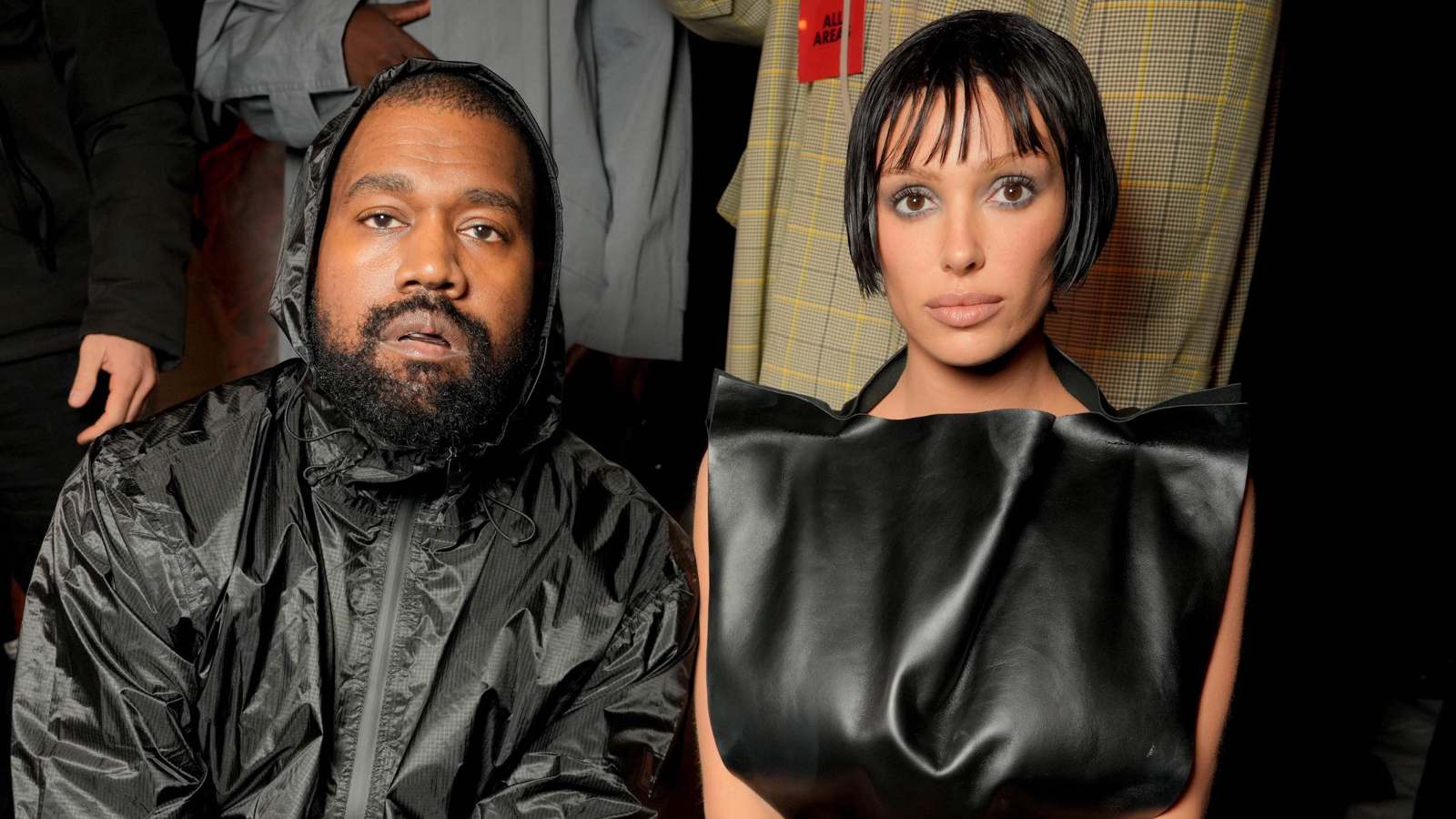 زواج كانييه ويست وبيانكا يواجه توتراً بسبب "التوقعات العالية"