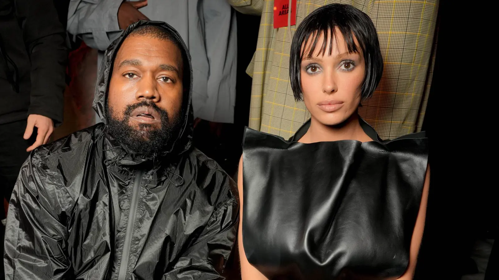 زواج كانييه ويست وبيانكا يواجه توتراً بسبب "التوقعات العالية"