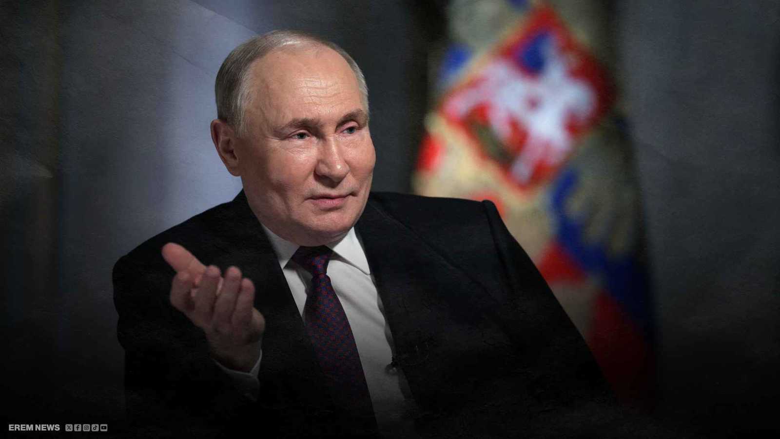 بلهجة تهكم ساخرة.. بماذا علق بوتين على اختراق المسيرات الأجواء الأوروبية؟