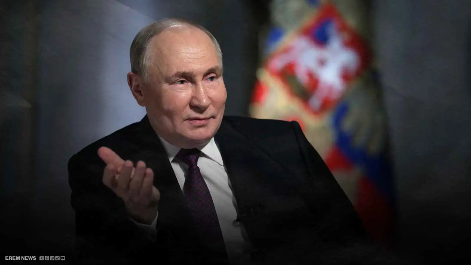 بلهجة تهكم ساخرة.. بماذا علق بوتين على اختراق المسيرات الأجواء الأوروبية؟