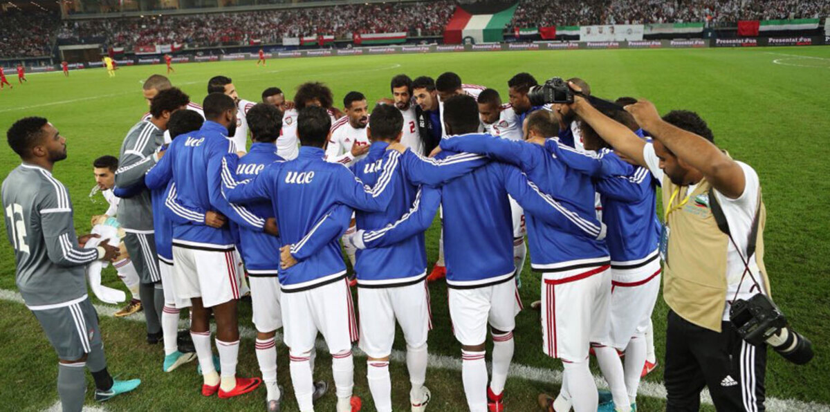 اتحاد الكرة الإماراتي يكشف حقيقة استقالة عبدالله صالح وعبيد هبيطة من جهاز المنتخب الأول
