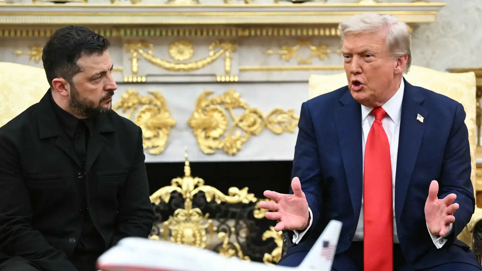 ترامب يتحدى زيلينسكي.. هل تتعطل الانتخابات الأوكرانية 3 سنوات أخرى؟