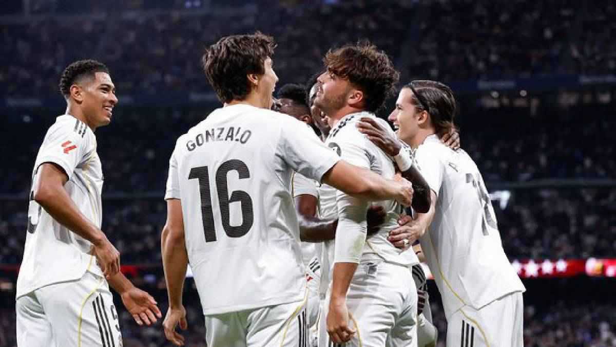 ريال مدريد يحسم مصير "هدافه الجديد" 