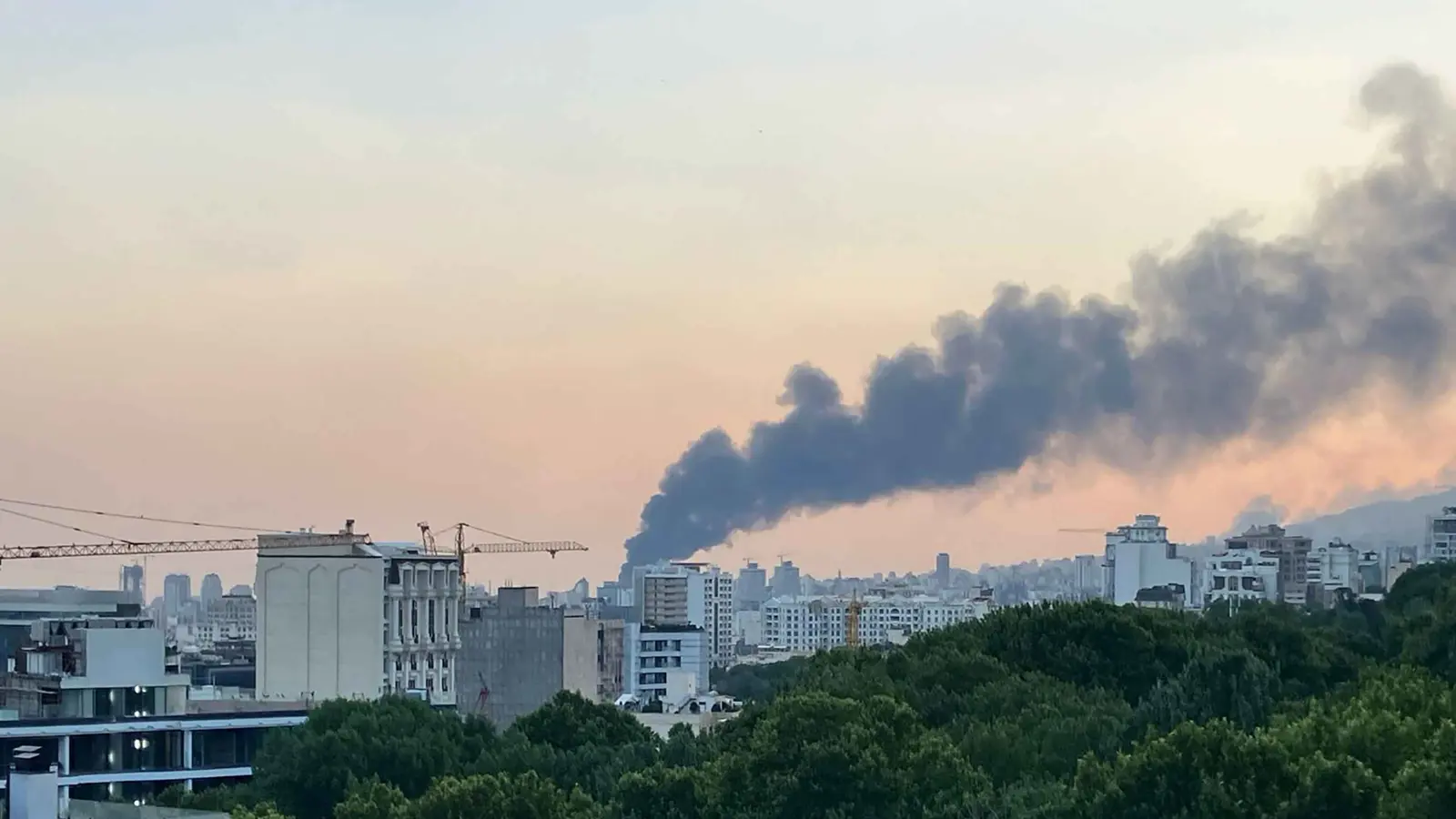 إيران تعلق على اختراق هيئة الإذاعة والتلفزيون