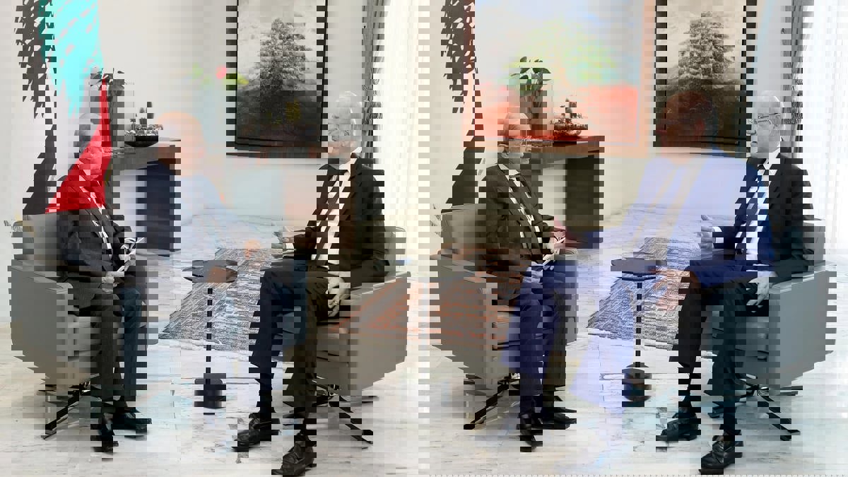 حرب لبنان الأبدية