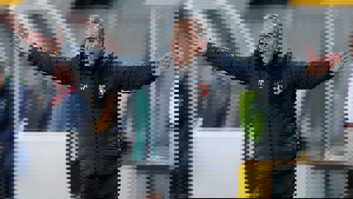 عماد النحاس الأقرب لخلافة لاسارتي في النادي الأهلي المصري