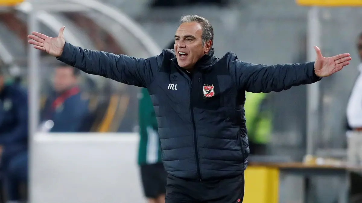 عماد النحاس الأقرب لخلافة لاسارتي في النادي الأهلي المصري