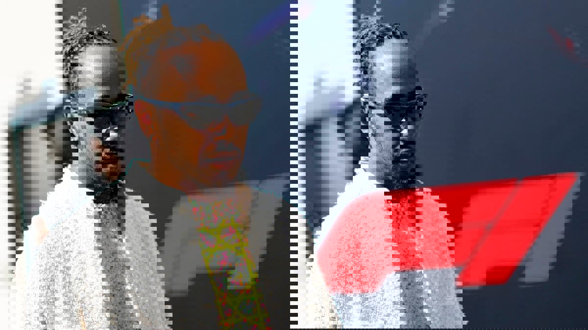 هاميلتون قلق من هيمنة رد بول المستمرة على بطولة فورمولا 1