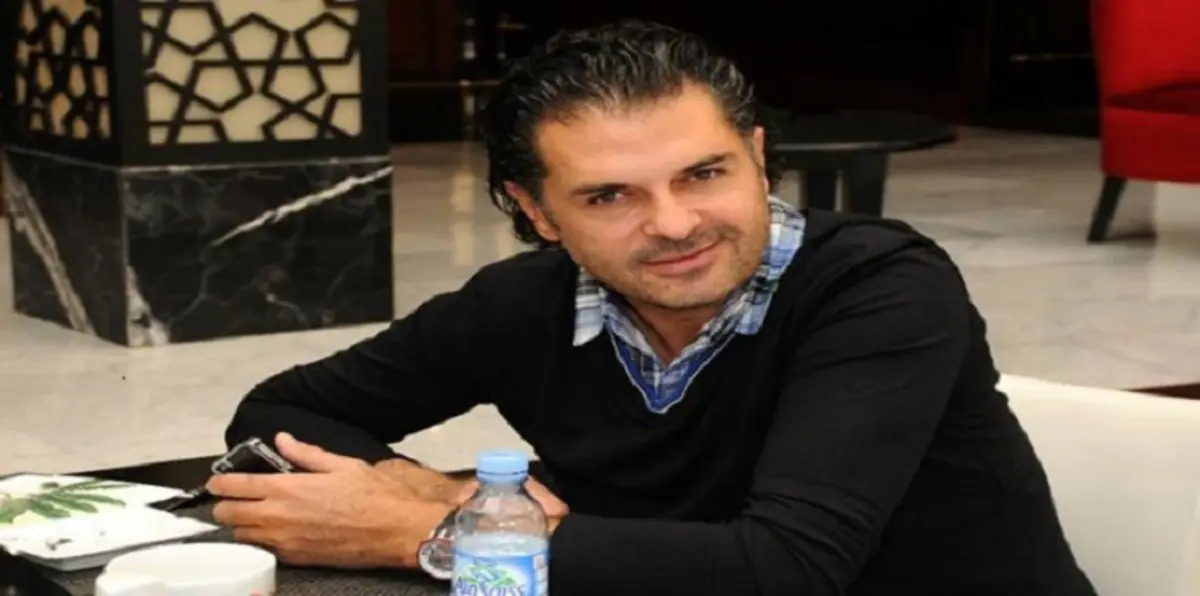 راغب علامة يدعم مرضى السرطان (صور)