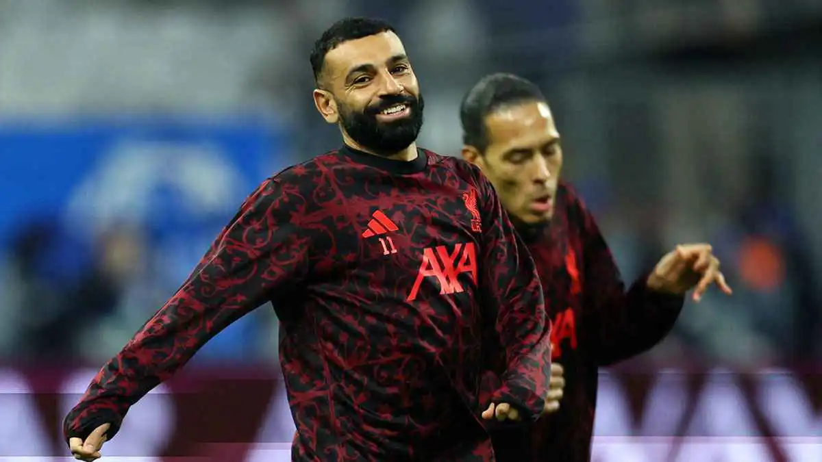 مؤشر واضح.. حسم مستقبل محمد صلاح مع ليفربول