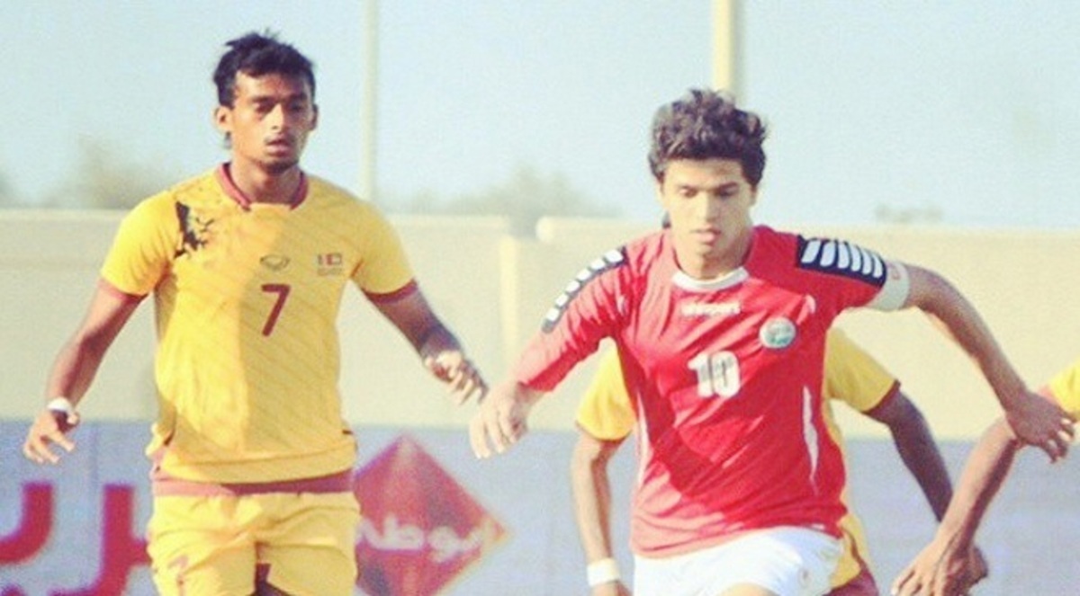 الهاجري يواسي اليمنيين بطريقة مميزة (صورة)