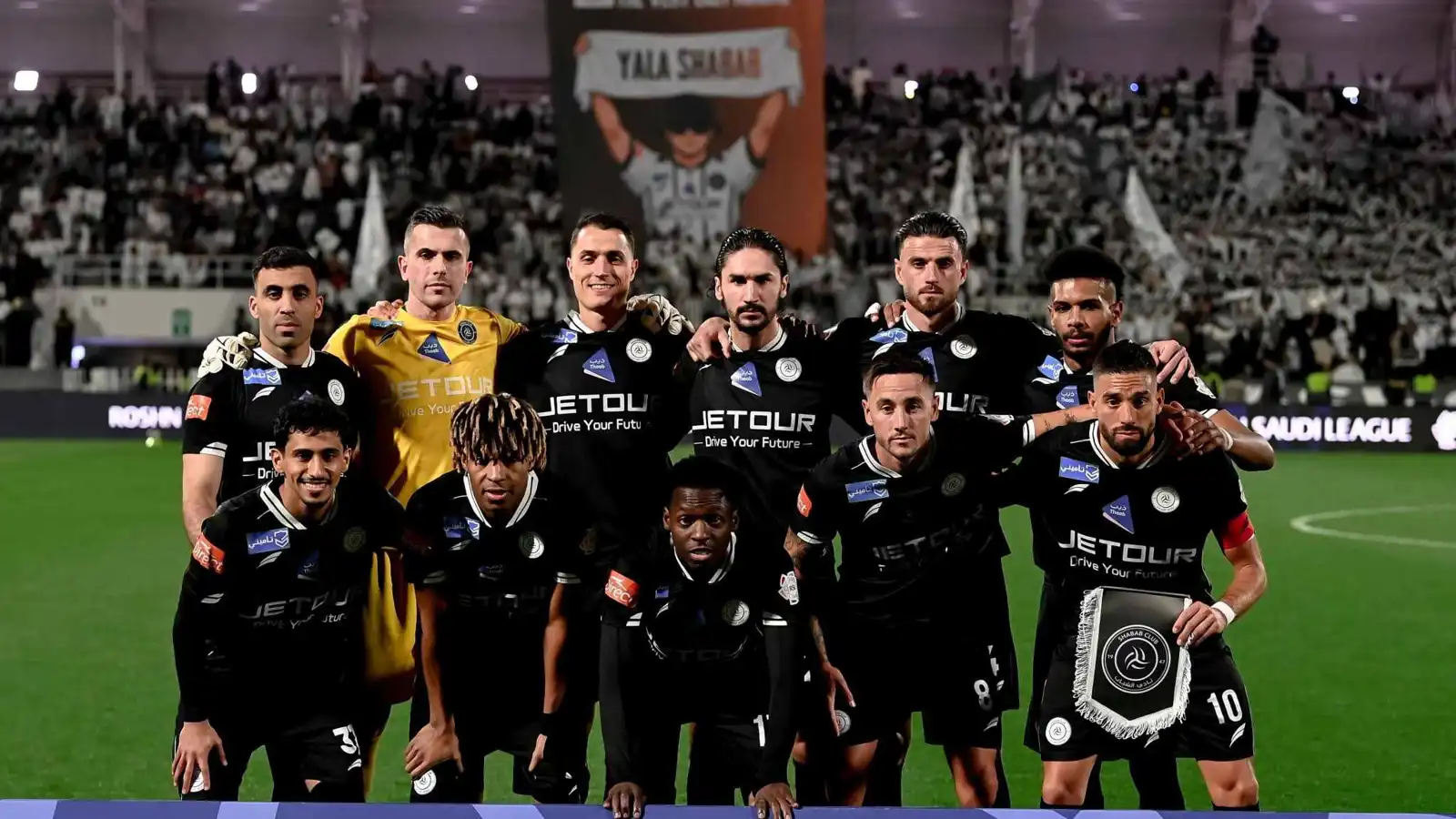 هدف عكسي واشتباك مع ليوناردو.. كابوس للبليهي في مباراة الهلال والشباب (فيديو)