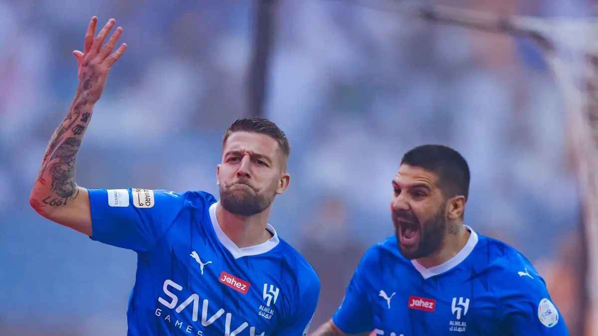 الاتحاد يستهدف نجمي إنتر ميلان.. ويوفنتوس مهتم بثنائي الهلال